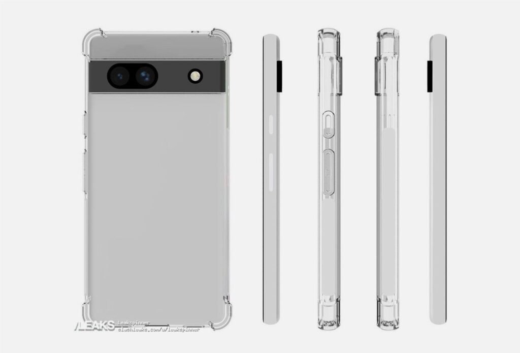 Pixel 7a