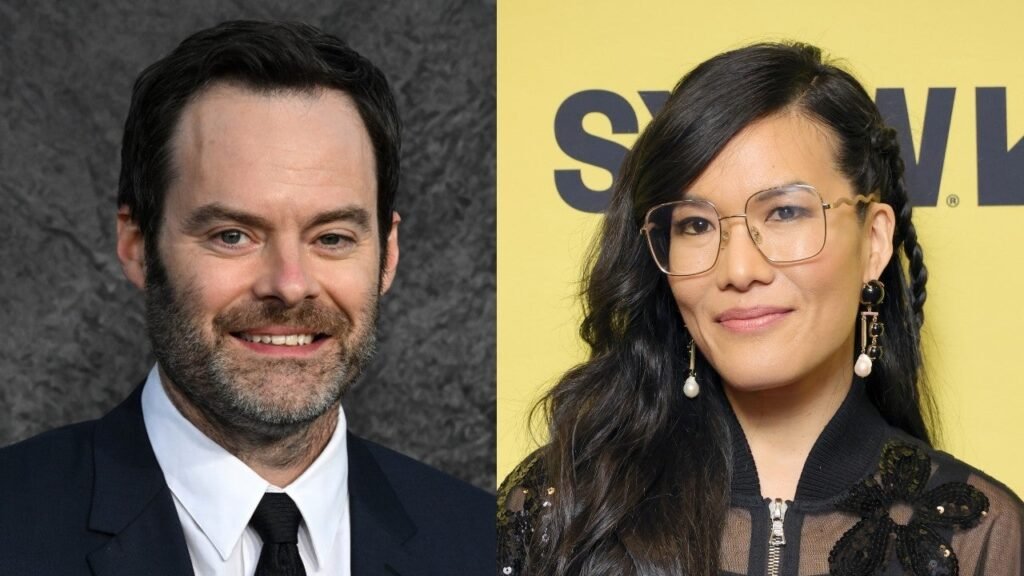 Comedy Stars Ali Wong And Bill Hader Rekindle Relationship After Brief ...