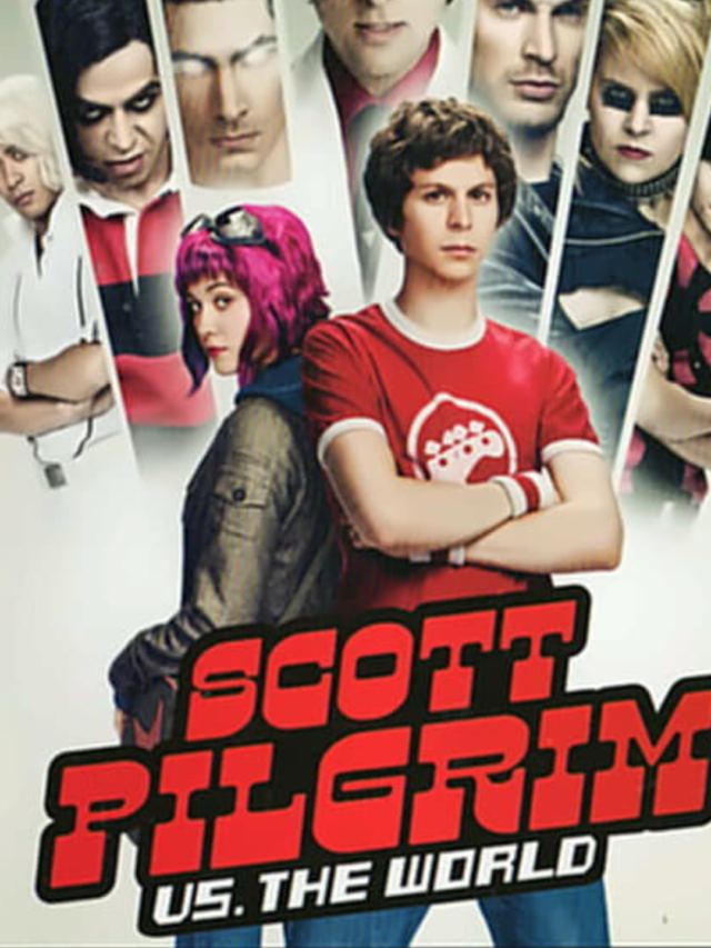 New “scott Pilgrim” Anime Series Coming To Netflix Huffmag Latest And Trending News From Usa 2859