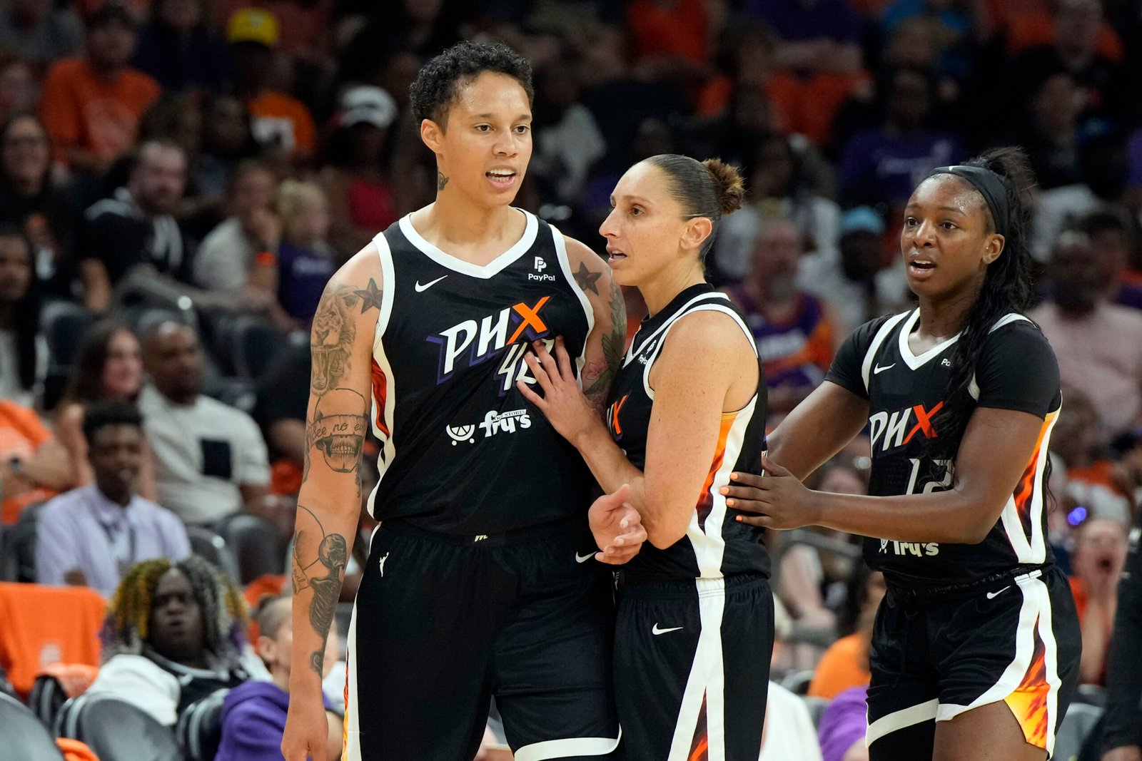 Can Phoenix Mercury Secure a Victory in Lynx vs. Mercury Matchup