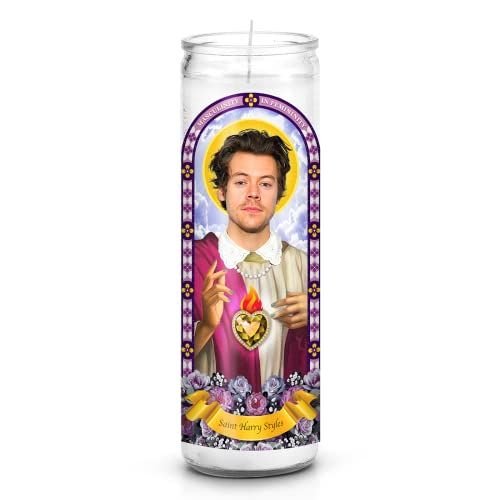 Saint Harry Styles