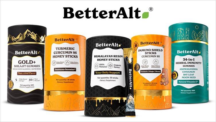 Power Up Your Winter Wellness with BetterAlt’s Immunity Essentials