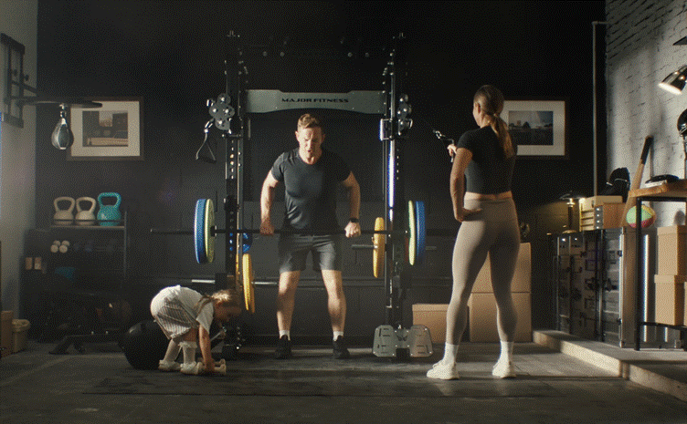 Major Fitness Shifts Focus to Lifestyle Appeal While Holding Ground in Strength Equipment Market