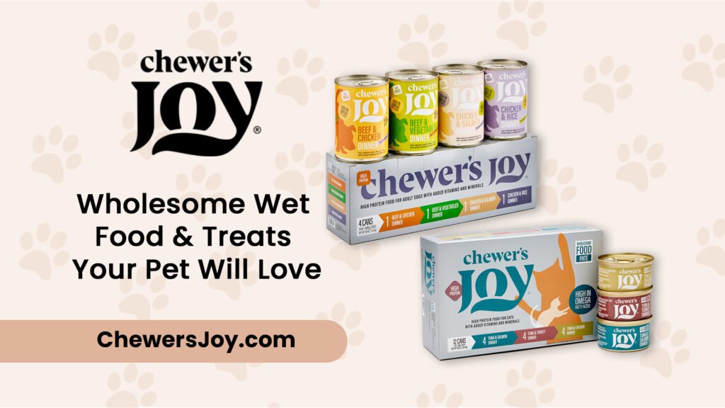 From Fussy Eaters to Joyful Mealtimes: The Story Behind Chewer’s Joy