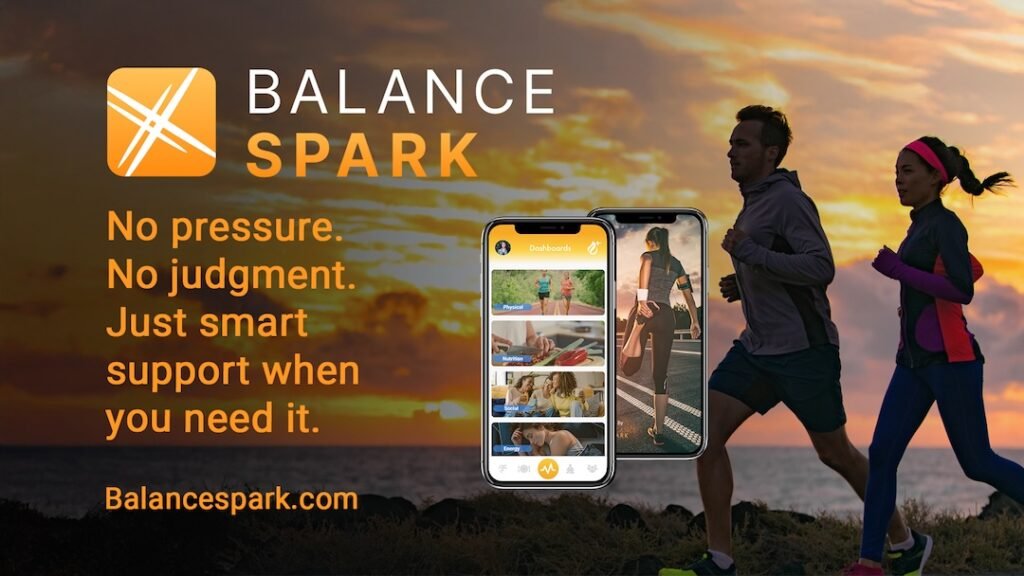 Unlocking Your True Potential: A Revolution in Personal Wellness with Balance Spark