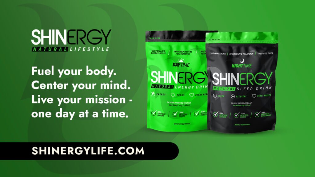 Stop Settling for Fake Energy: It’s Time for a Divine Upgrade with Shinergy Life