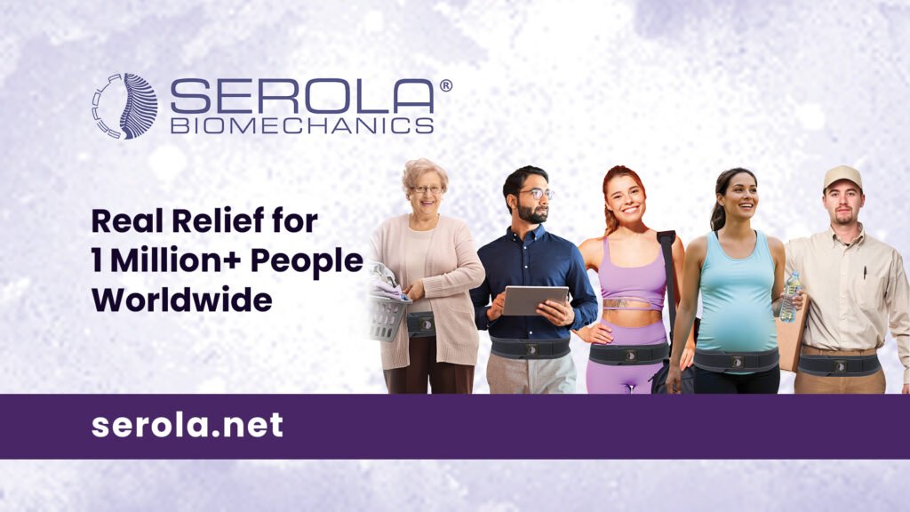 Reclaim Your Movement: How One Doctor’s Discovery is Alleviating Global Back Pain