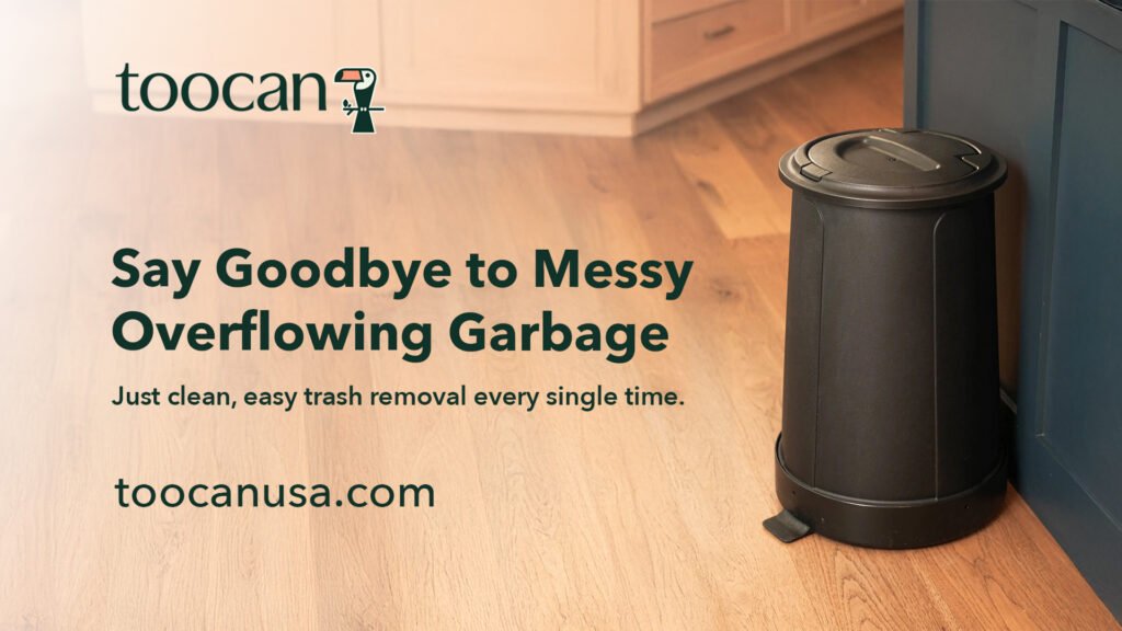 Tired of Trash Troubles? Toocan USA Offers a Smarter Solution
