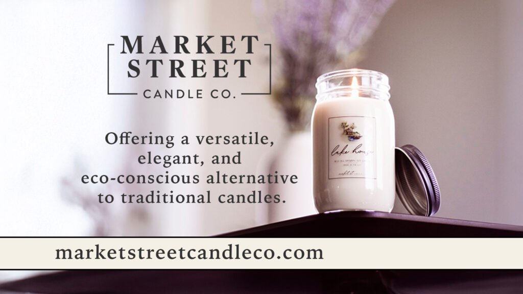 The Unlikely Entrepreneur: How a 12-Year-Old’s Hobby Ignited a Clean Candle Revolution