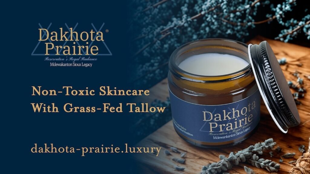The Antidote to Modern Skincare: How Dakhota Prairie is Returning to Nature’s Roots