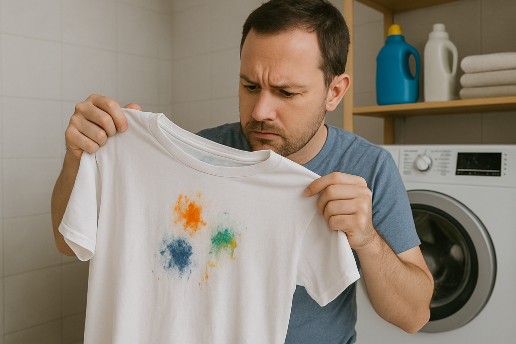 How To Get Paint Out Of Clothes: Effective Removal Methods