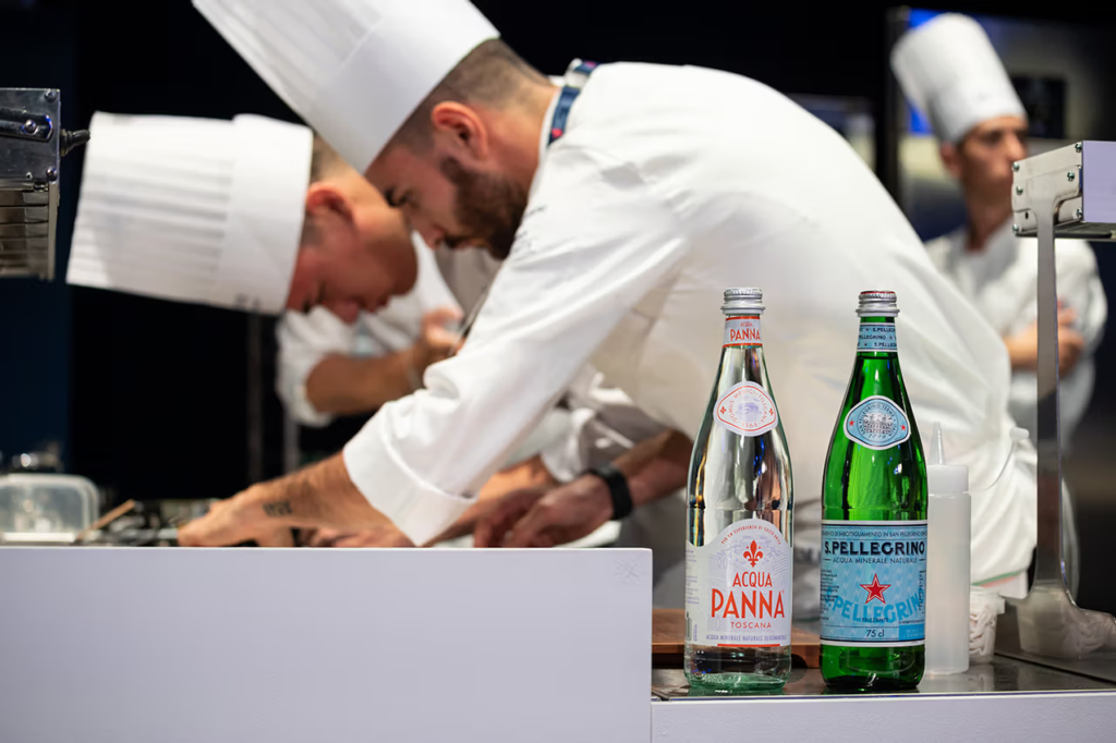 S.Pellegrino Prepares to Crown the World’s Best Young Chef in Milan