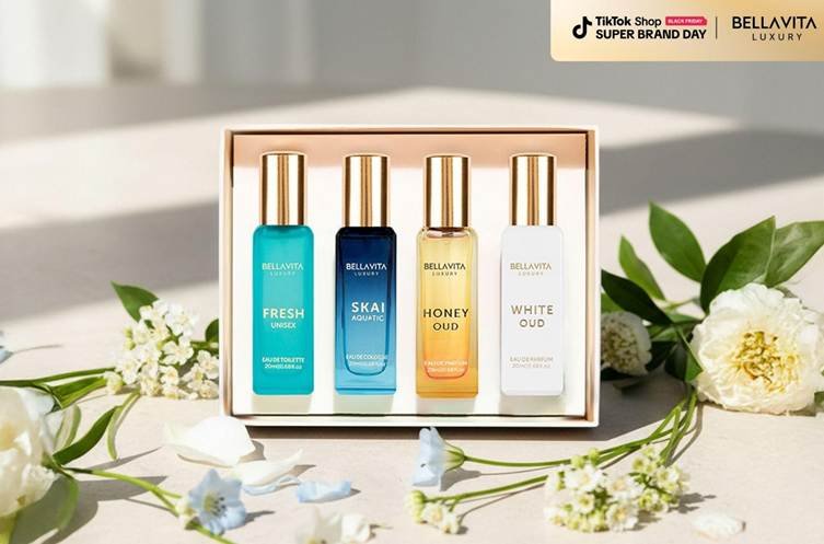 BELLAVITA LUXURY’s Rise: When a Year-Old Fragrance Brand Became TikTok’s Only Choice