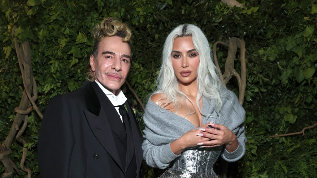 Kim Kardashian and John Galliano’s 10 Most Iconic Collaborations