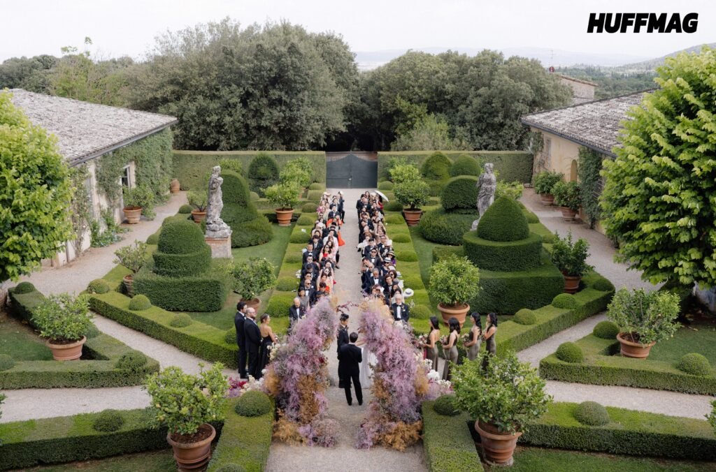 Federica Beni Events: Curating deeply personal events, redefining luxury wedding planning.