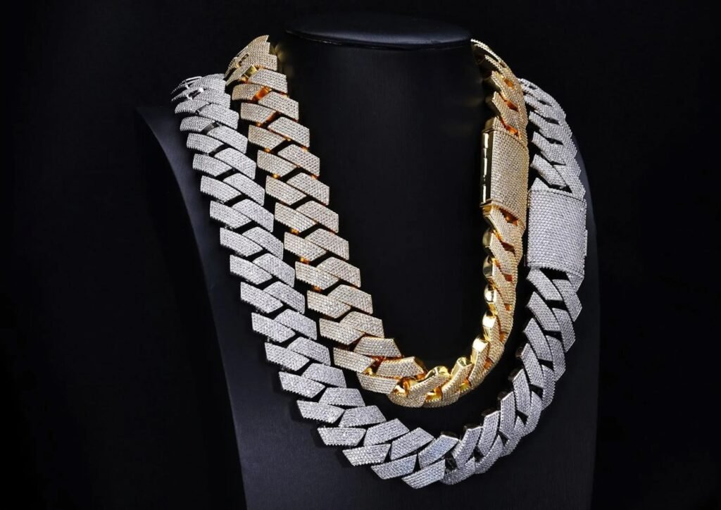 IcedJewelz Disrupts Global Jewelry Market: Ajmer-Headquartered Brand Leverages Surat Manufacturing to Bring $5,000 Luxury Moissanite Watches and Pendants to US & UK Buyers Starting at $900