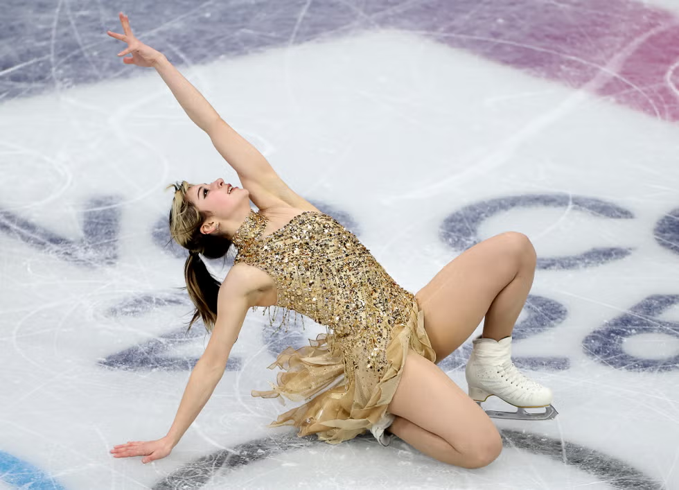 Alysa Liu Dances Her Way to Olympic Gold in a Show-Stopping Finale