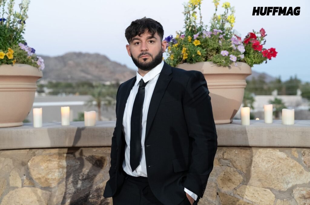 Nadiem Musleh: An ‘Exception’ in the world of music, raring to reach the top.