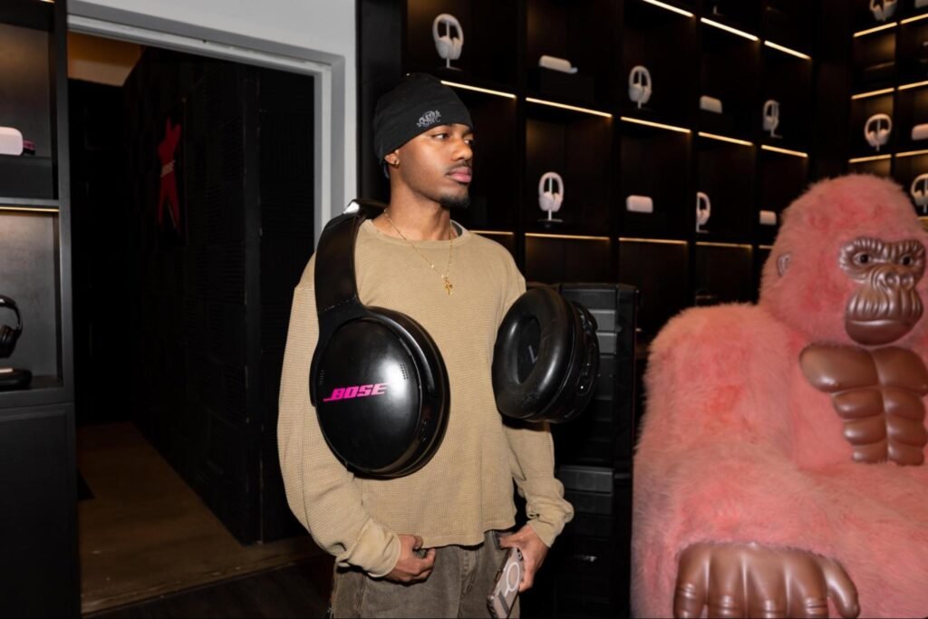 Travoni Irving Is Building His Own Lane in Modern Production