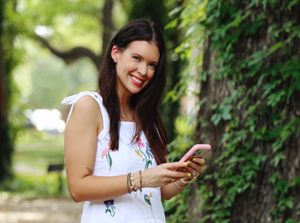 Marcy Broussard Is Redefining What Success Looks Like in the Digital Age