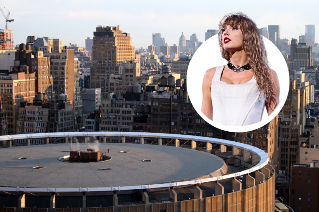 Is MSG Selling Taylor Swift Wedding Tickets? Truth Behind the $48 Viral Hack