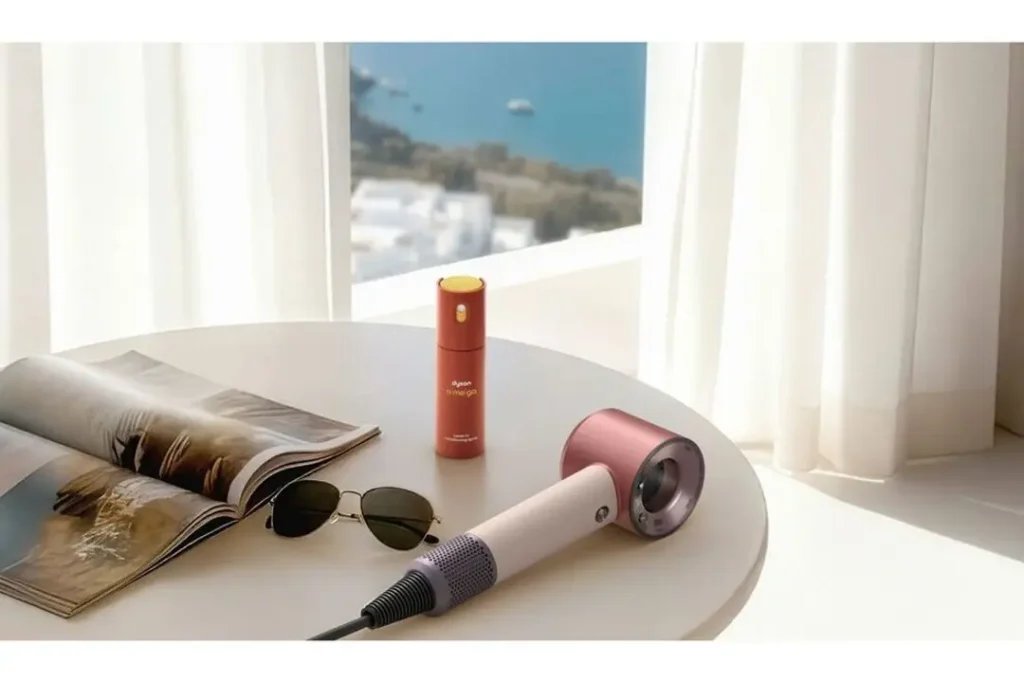 I'm Never Touching a Hotel Blow Dryer Again – Dyson Supersonic Travel Review & Benefits