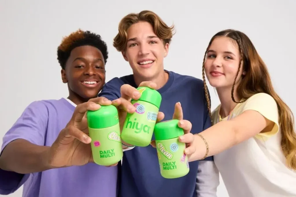 Teen Vitamins Reimagined: How Hiya Is Changing Daily Nutrition