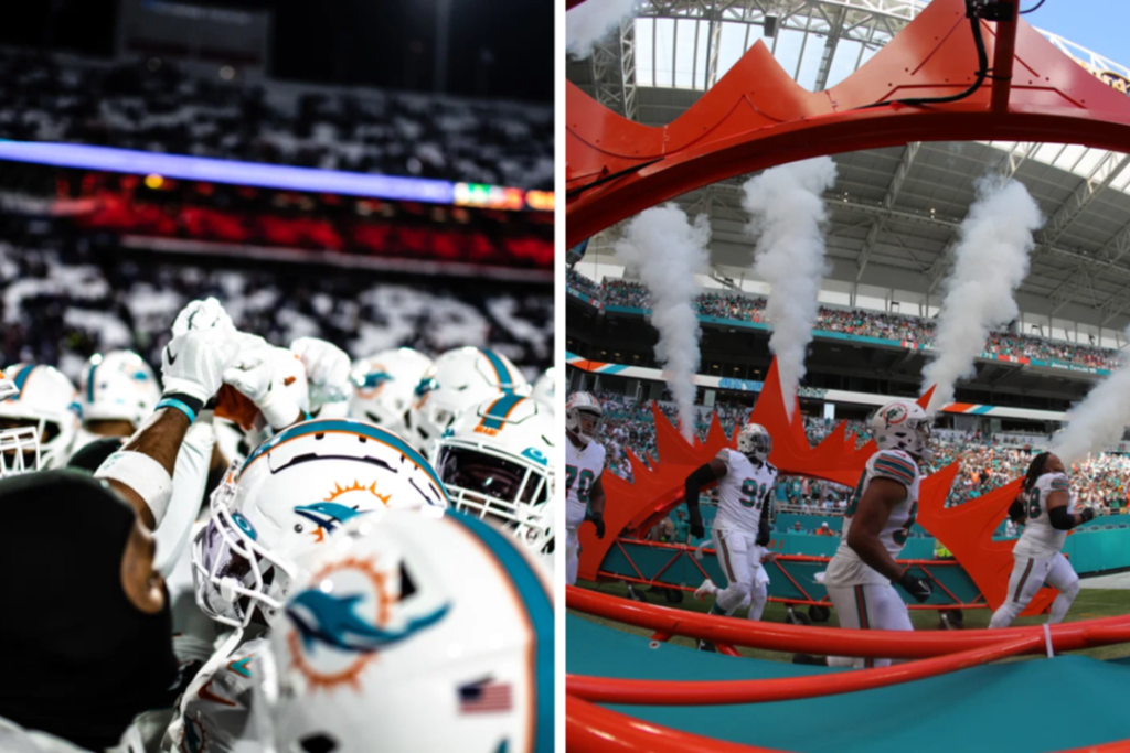 Miami Dolphins 2026 Season Opener: Las Vegas Getaway Guide