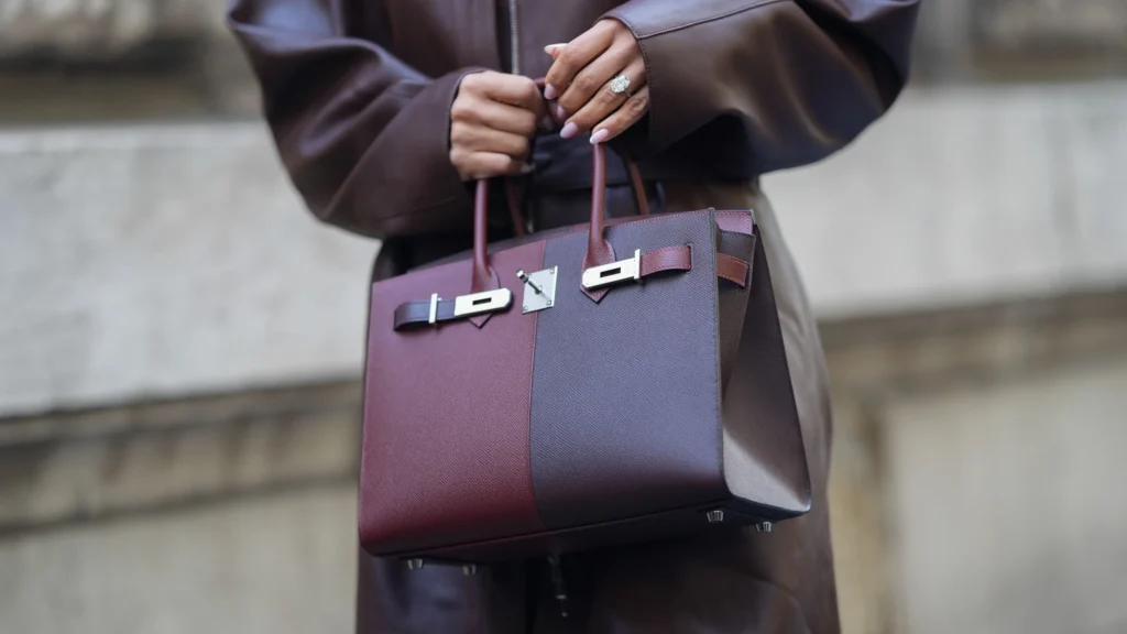 The New Status Symbol Isn't a Handbag — It's Time