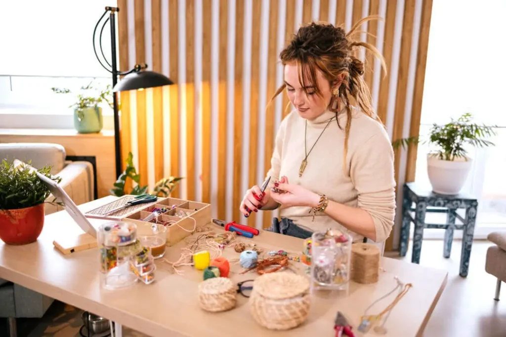 Love to Create? Vote for the Best Craft Fairs, Kits & Retailers