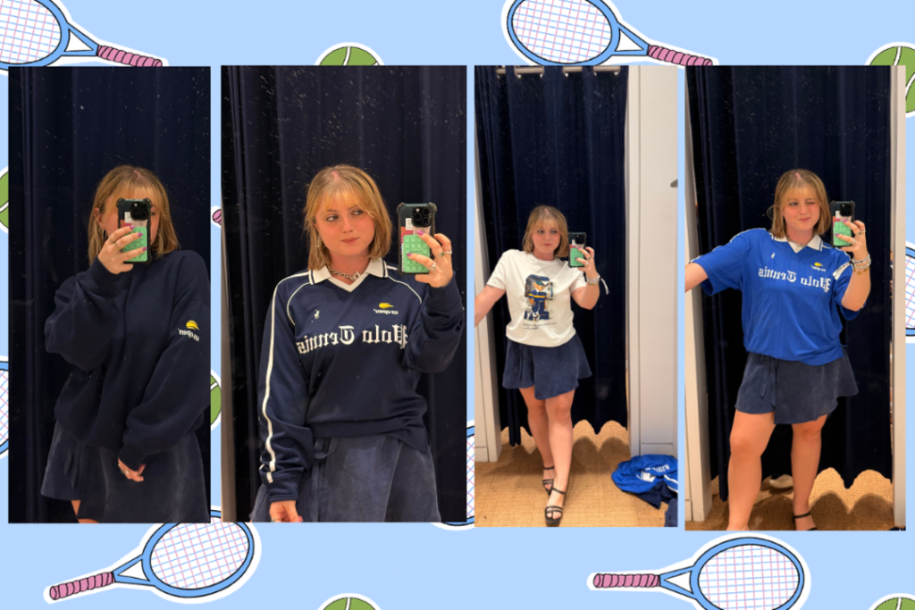 Ralph Lauren US Open Crewneck: 2026’s Must-Have Souvenir