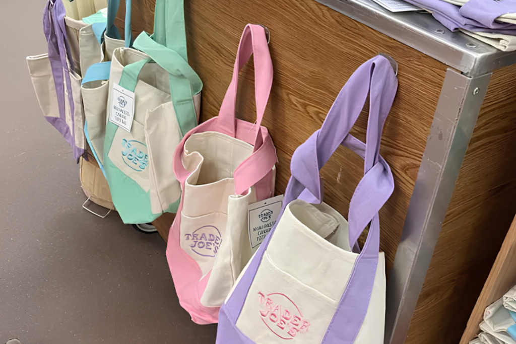 Trader Joe’s Tote Bags Cost $50K — Amazon Dupes Under $15