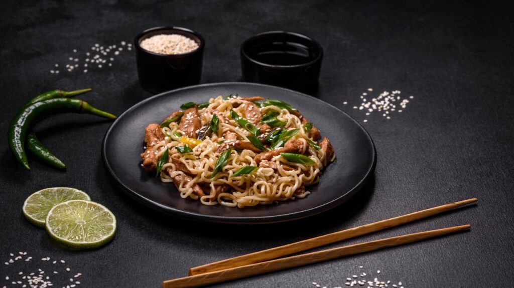Japanese-Italian & Japanese-Mediterranean Cuisine Trends