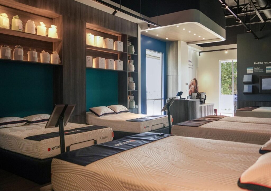 The Mattress Compromise Couples Have Been Making for Years Is Getting an Upgrade
