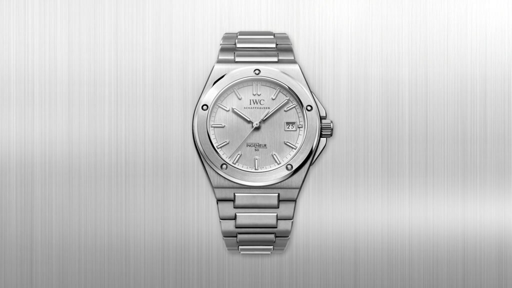50 Years of the Ingenieur: The Story Behind One of Watchmaking’s Most Recognisable Designs 50 Years of the Ingenieur: History, Design & Legacy